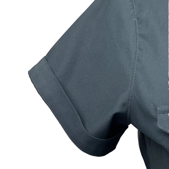 ⛳ NIKE Golf – Dri-FIT Utility Dress – Black – Size 2 – Worn 1X 🖤✨ - Picture 3 of 11